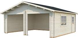 Garage PALMAKO "Roger", beige