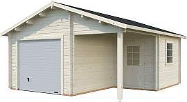 Garage PALMAKO "Roger", beige