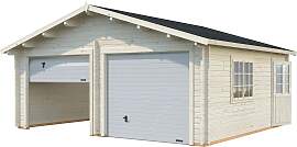 Garage PALMAKO "Roger", beige