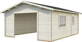 Garage PALMAKO "Roger", beige