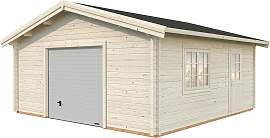 Garage PALMAKO "Roger", beige