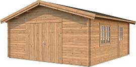 Garage PALMAKO "Roger", braun