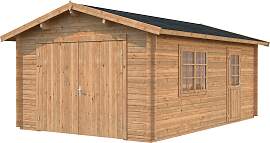 Garage PALMAKO "Roger", braun