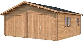 Garage PALMAKO "Roger", braun