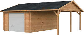 Garage PALMAKO "Roger, mit