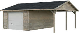 Garage PALMAKO "Roger, mit