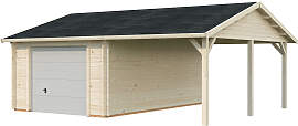 Garage PALMAKO "Roger, mit