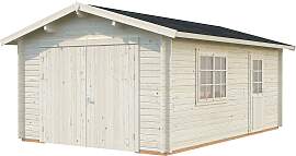 Garage PALMAKO "Roger", transparent,