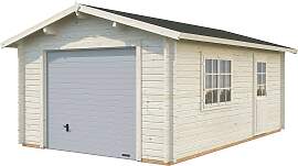 Garage PALMAKO "Roger", transparent,