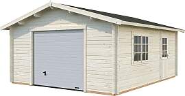 Garage PALMAKO "Roger", transparent,