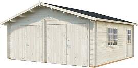 Garage PALMAKO "Roger", transparent,