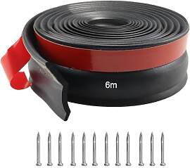 Garagentor Dichtung 6m Universal
