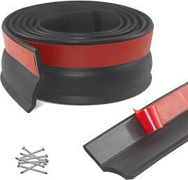 Garagentor Dichtung Top und Seiten