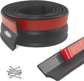 Garagentor Dichtung Top und Seiten