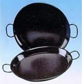 Garcima La ideal Paella Pfanne Stahl emailliert,