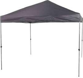 Gardamo Pavillon EASYUP Stahl Polyester B/H/L: ca. 