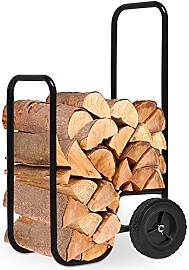 Gardebruk Kaminholzwagen Groß 105x56x45cm 80 kg