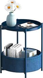 Garden 4 you Beistelltisch Rund, Sofatisch 2
