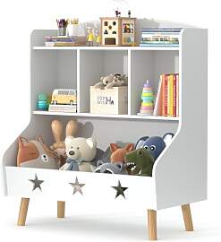 Garden 4 you Kinderregal, Bücherregal für