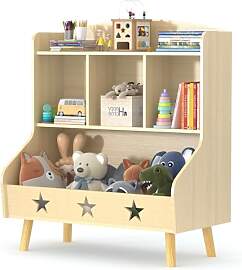 Garden 4 you Kinderregal,Bücherregal