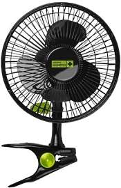 Garden HighPro Clip Ventilator 5W, Ø15 cm, leiser 