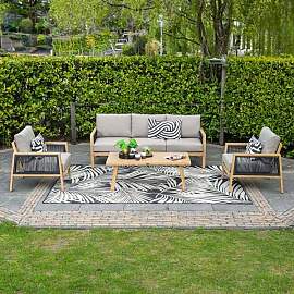 Garden Impressions Decala Loungeset inkl.