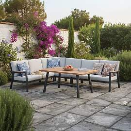 Garden Impressions Elati Dininglounge Tisch