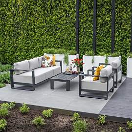 Garden Impressions Levanto Loungeset inkl.