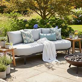 Garden Impressions Tirolo Gartenloungesofa