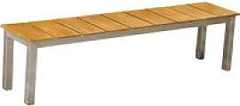 Garden Pleasure Gartenbank DALLAS 304944 braun