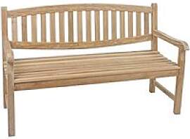 Garden Pleasure Gartenbank LOMBOK 940218 braun