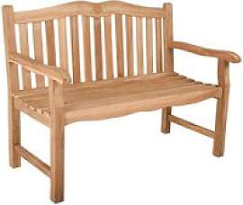 Garden Pleasure Gartenbank ROMANG 940262 braun