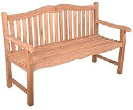 Garden Pleasure Gartenbank ROMANG 940263 braun