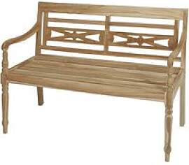 Garden Pleasure Gartenbank SUMATRA 940228 braun