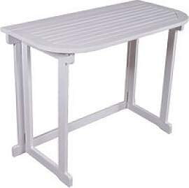 Garden Pleasure Gartentisch MANILA weiß