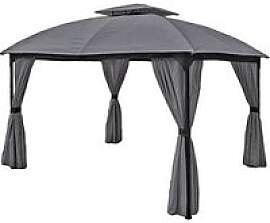 Garden Pleasure Pavillon KAMA rechteckig,