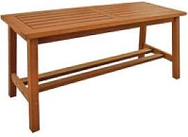 Garden Pleasure Sitzbank SANTA CLARA 985271 braun