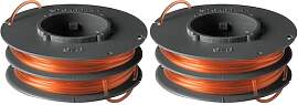 GARDENA 05372-20 Ersatzfadenspule (Packung mit 2)