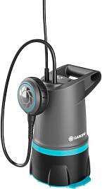Gardena 2-in-1-Klar-/Schmutzwasser-Tauchpumpe