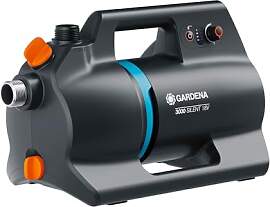 Gardena Akku-Gartenpumpe 3000 Silent 18V P4A solo
