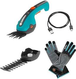 Gardena Akku-Grasschere ClassicCut Li: