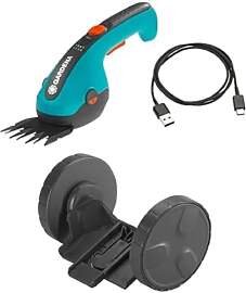 Gardena Akku-Grasschere ClassicCut Li: