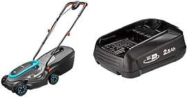 Gardena Akku-Rasenmäher PowerMax 32/18V P4A Solo