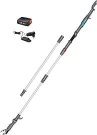 Gardena Akku-Teleskop-Baumschere HighCut 360/18V