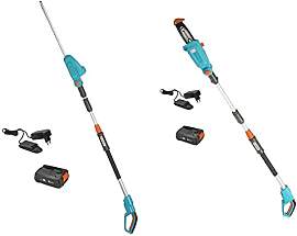Gardena Akku-Teleskop-Heckenschere THS 42/18V P4A