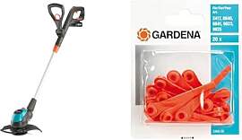 Gardena Akku-Trimmer EasyCut 23/18V P4A