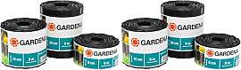 Gardena Beeteinfassung 9 cm hoch: Ideale