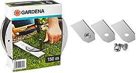 GARDENA Begrenzungskabel (150 m) und Mähroboter