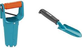 Gardena Blumenzwiebelpflanzer: Ideales