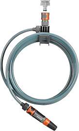Gardena city gardening Terrassen Spiralschlauch